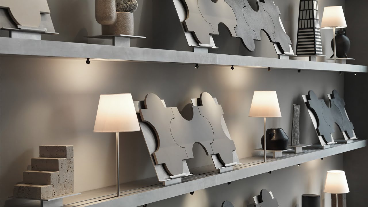 Marazzi Showroom Milano
