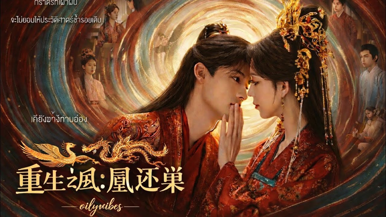  重生之凰：凤还巢 (Chóngshēng zhī Huáng: Fèng Huán Cháo) (บัลลังก์รักหวนคืน / หงส์คืนรัง) |oilyvibes 