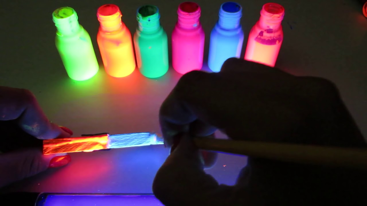 Tinta Fluorescente Neon Decorativa - Insta: @tintafluorescente_neonparty