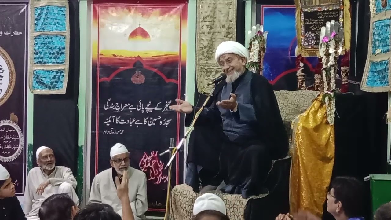 Maulana Ghulam Rasool Noori Kashmir shb | Recording