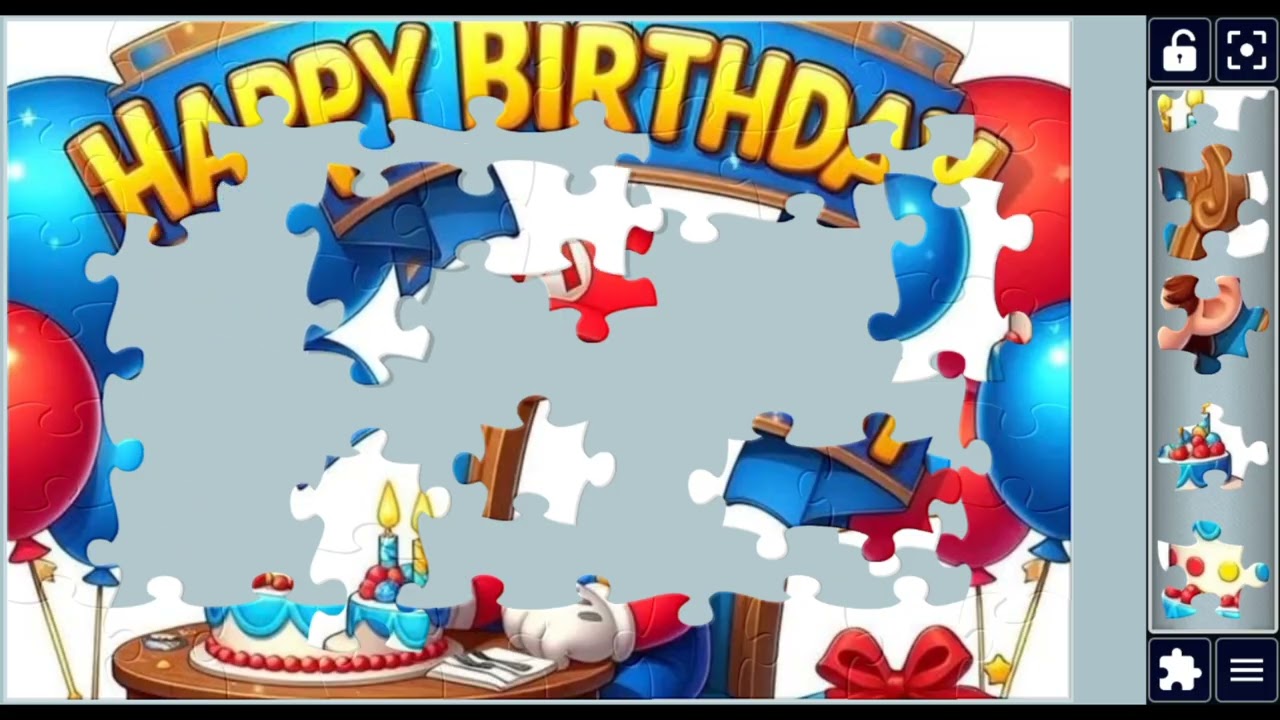 Mario’s Birthday Bash 🎉🎂 #Mario #Birthday #Cake #HappyBday 🚀🎈@puzzlemaster1034 
