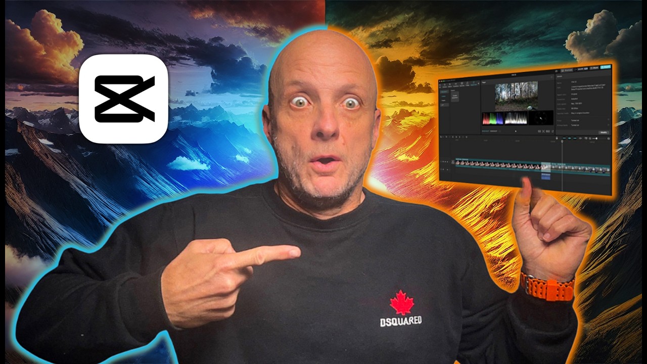 5 Secretos para Editar Vídeos Cinemáticos de Dron en CapCut, (RÁPIDO y GRATIS) 🎥