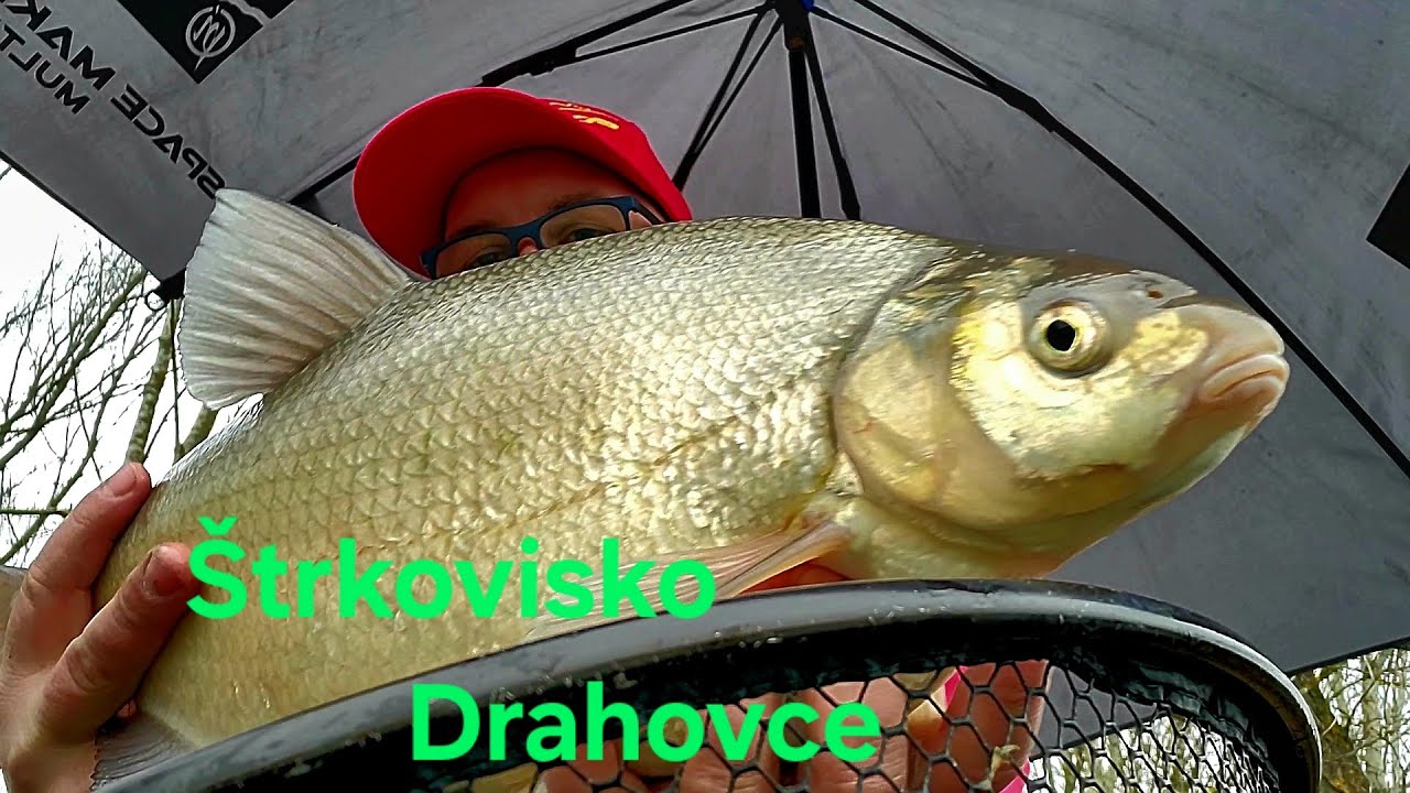 Drahovce - niekedy vie február rybára potrápiť