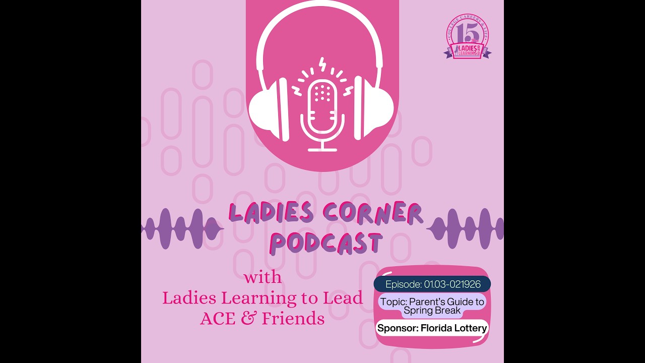 Ladies Corner Podcast EP01 04 | 022126