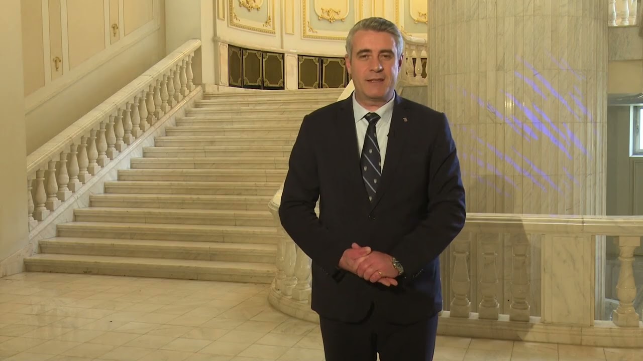 Parlamentul României - ediţia din 13 martie (@TVR1)