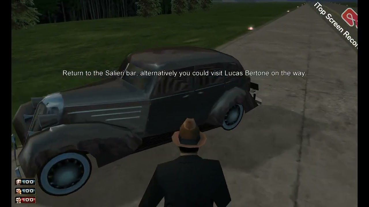 Mafia The City Of Lost Heaven Mission 15 Cream De La Cream
