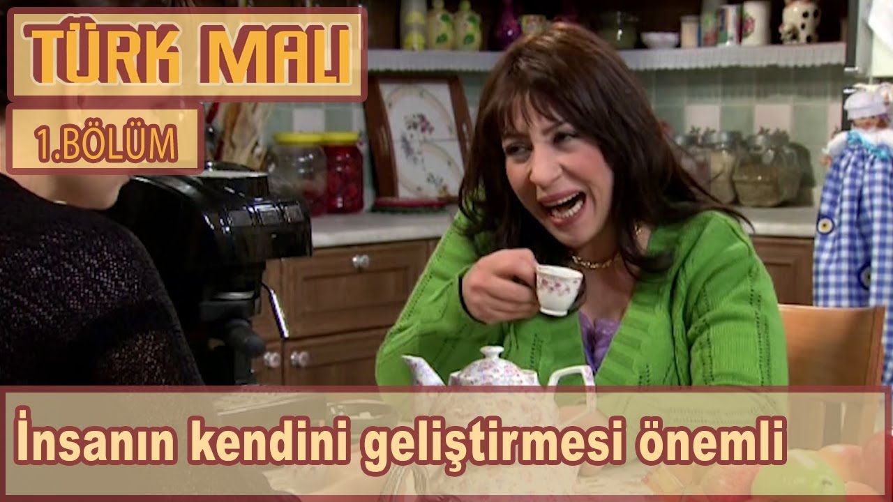 Abiye, Seval&rsquo;e kendini &ouml;v&uuml;yor! - T&uuml;rk Malı 1.B&ouml;l&uuml;m