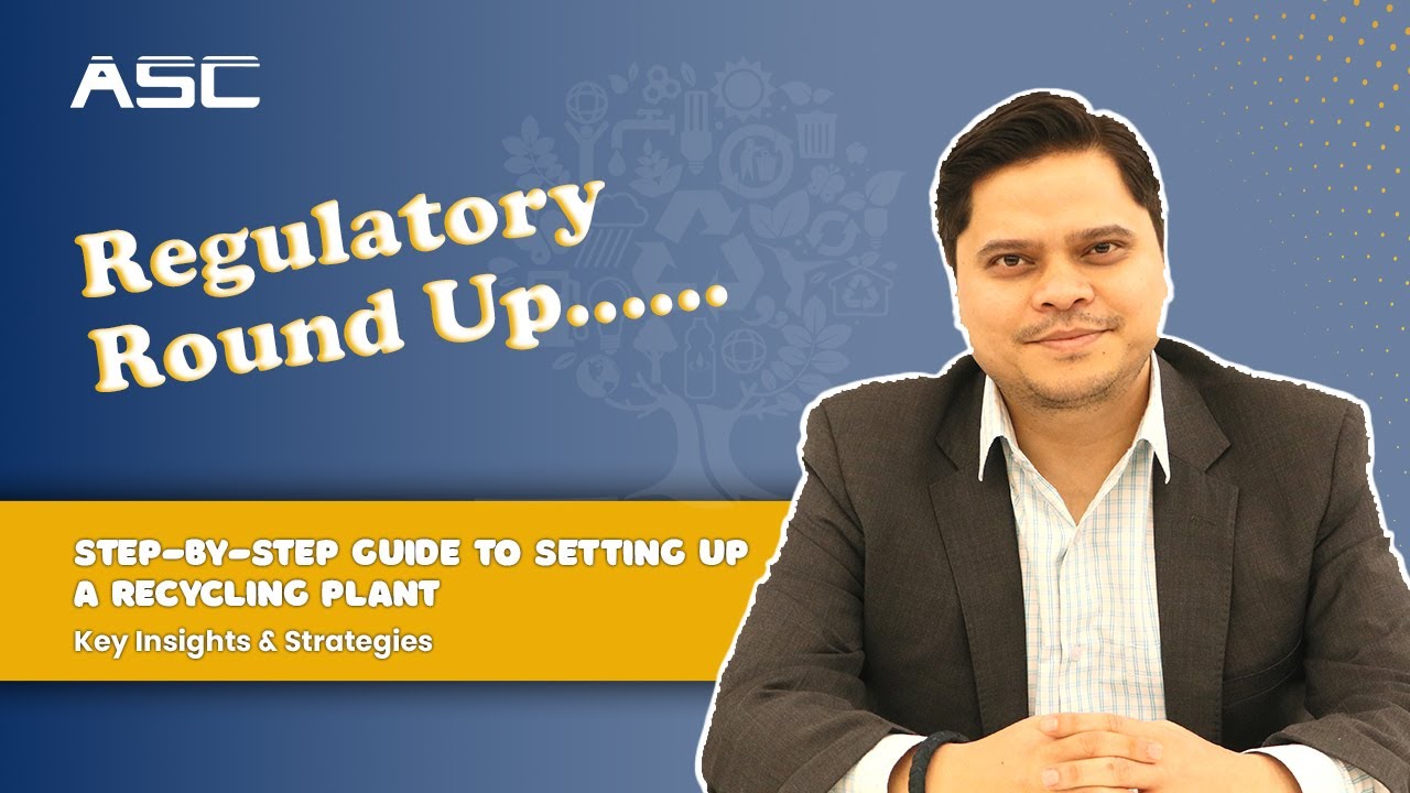 Step-by-Step Guide to Setting Up a Recycling Plant: Key Insights & Strategies