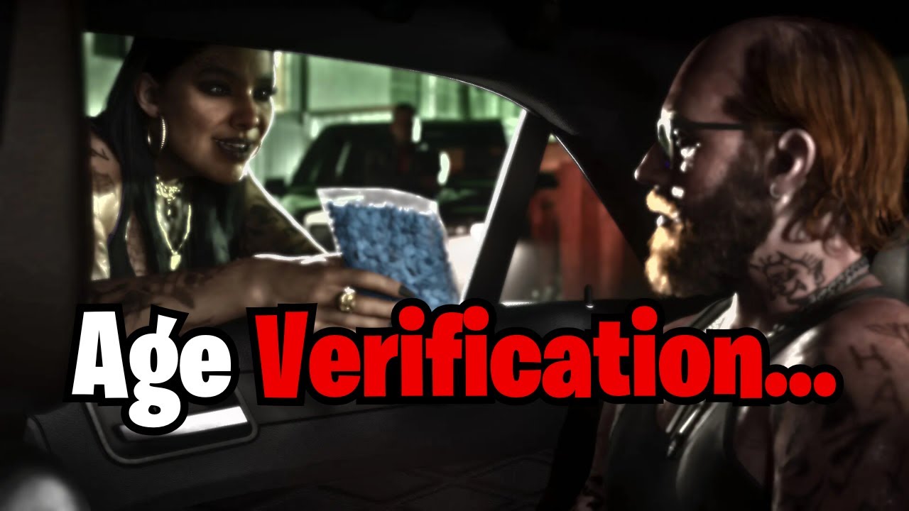 Age Verification May Ruin GTA VI...