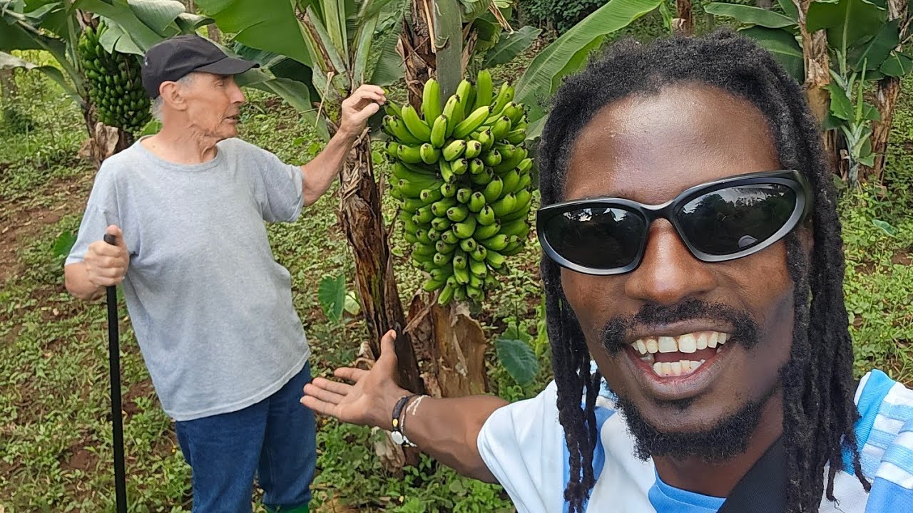 VACATION for MR LUIS IN AFRICA is ENDING SOON !!!