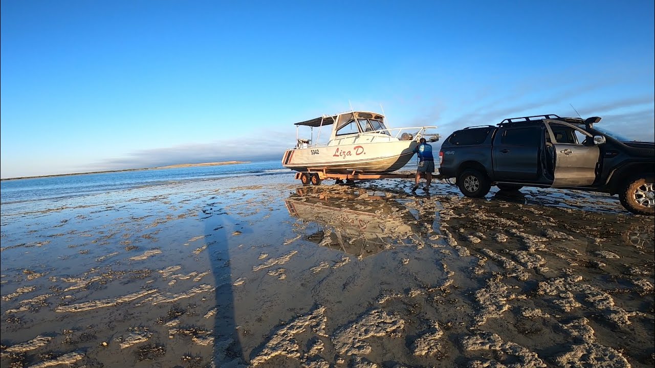 Camping and Fishing Cape Keraudren