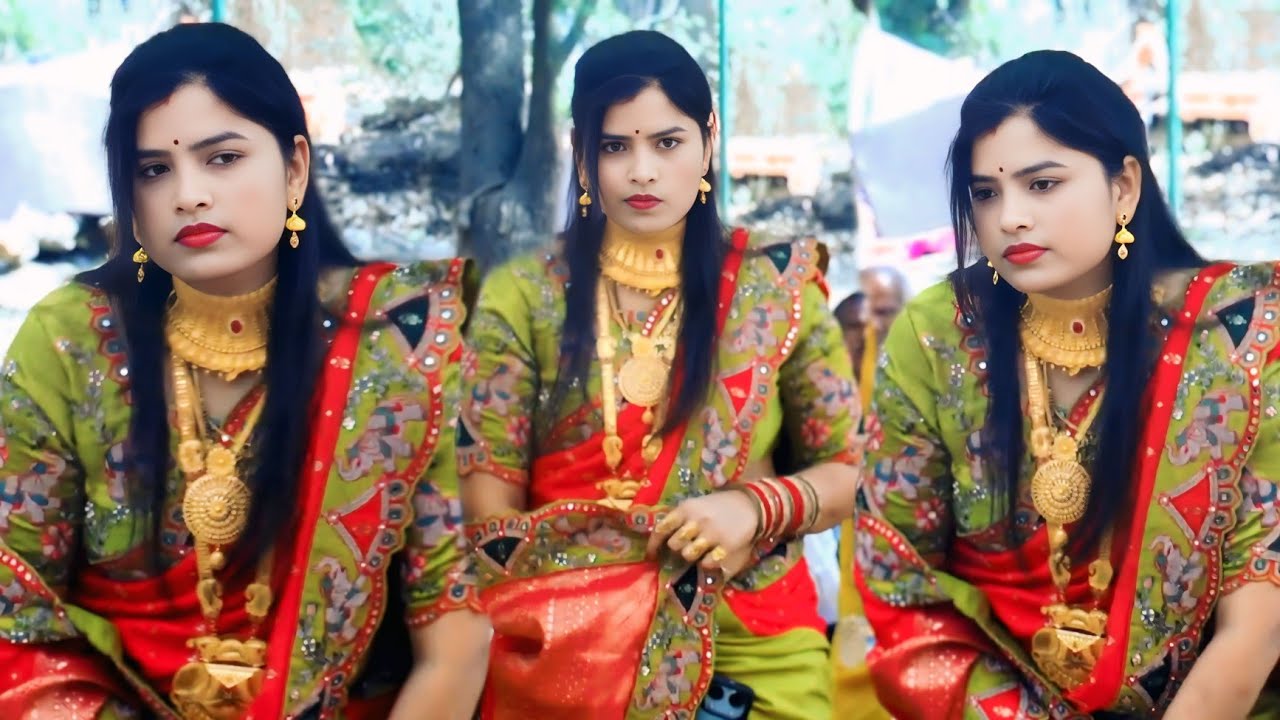 फौजी की #बेटी की धमाकेदार #इंट्री नगला #मोहन जिला कासगंज में // #poonam_shastri 