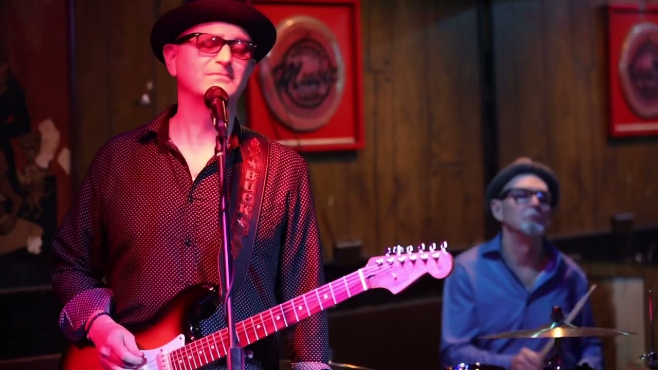 Red Cherry Wine - Buckmiller/Schwager Band *Feat. Neil Stoffregen