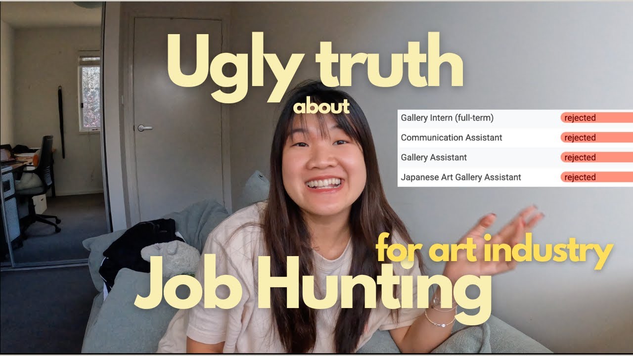 The Reality of Working in Museums & Galleries (200+ Applications)