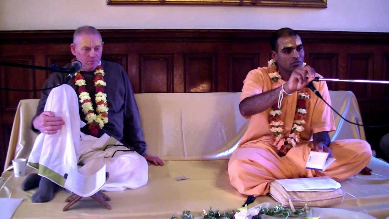 Bhagavad Gita Summary chapter 5