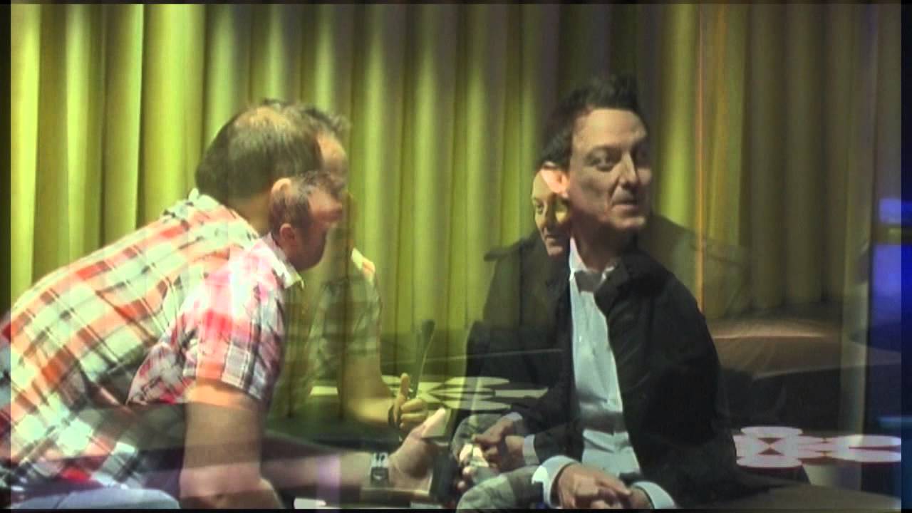 Interview with Chris Hurley