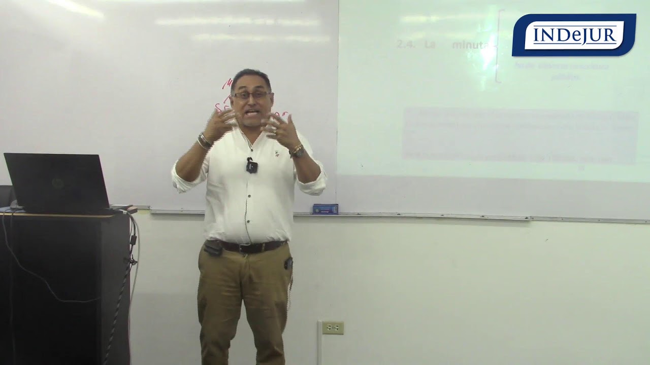 INDeJUR - Derecho notarial y registral