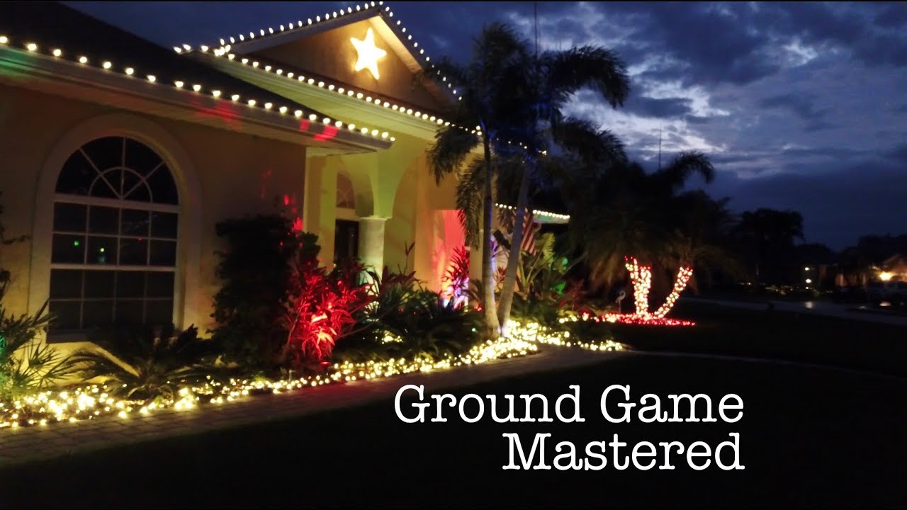 Ground Lights That Stand Out