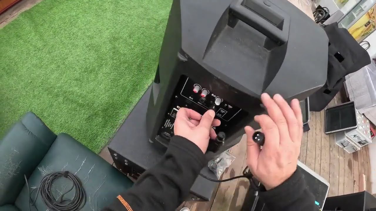 Ce ascund in garajul meu? Testul boxelor de 3500 lei într-un peisaj montan de poveste!
