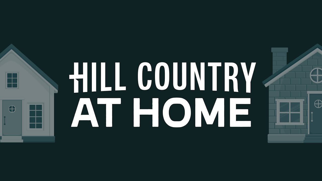 Hill Country at Home