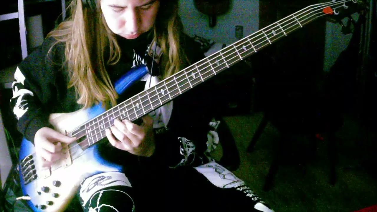 Yanni - Dance with a Stranger (Tribute version) (Bass cover) (200 subs special)