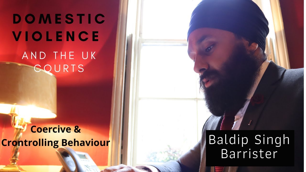 Domestic Violence - Coercive and Controlling Behaviour