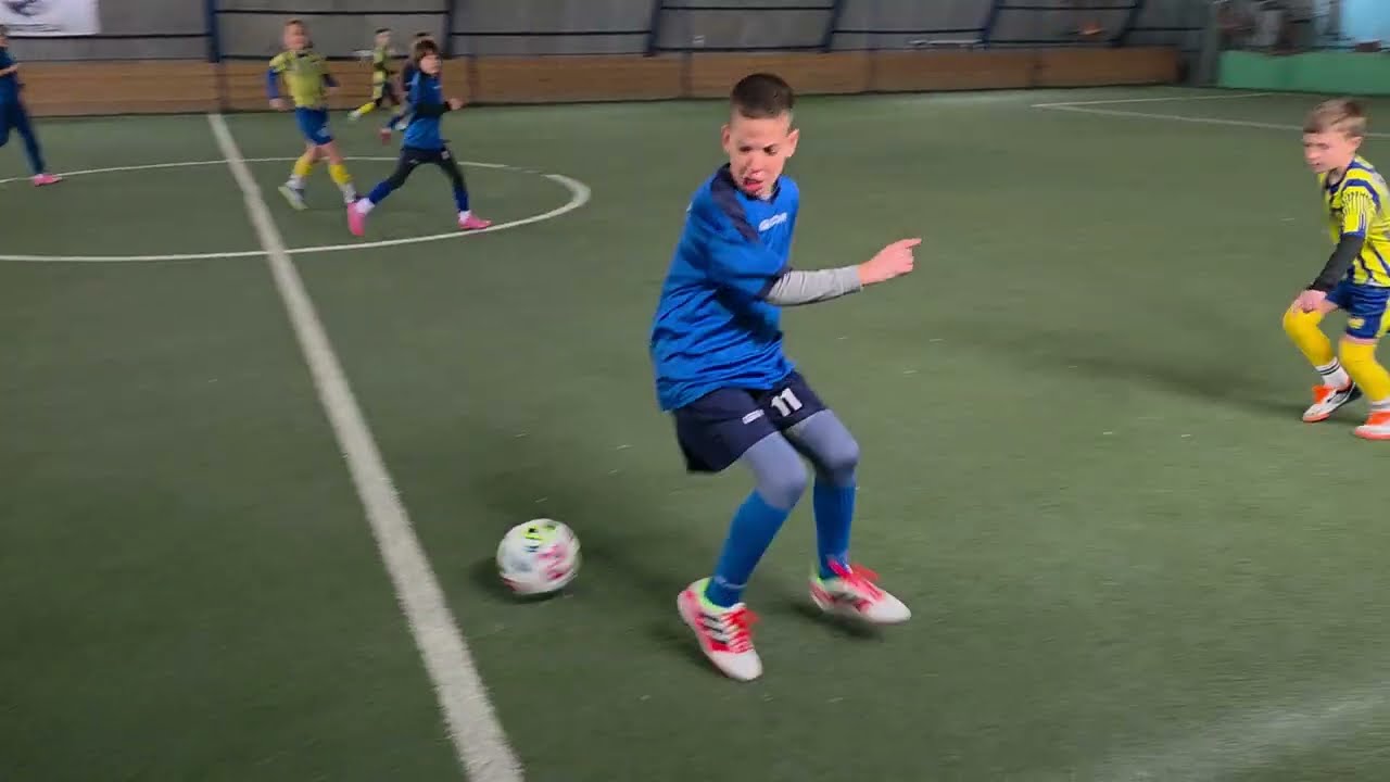 ZIMSKA LIGA PALE, 24.1.2026. | ŠF LIBERO 2 - FK OLIMP PALE 8:1