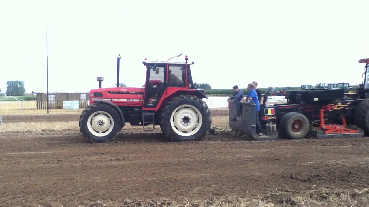 same laser 110 tractorpulling wijtschate 2013