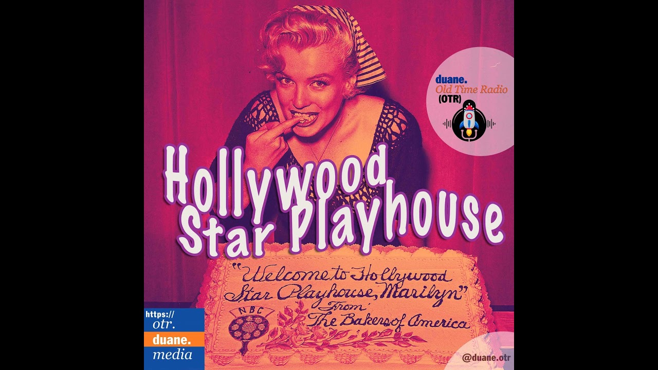 Hollywood Star Playhouse || Venom | 1950