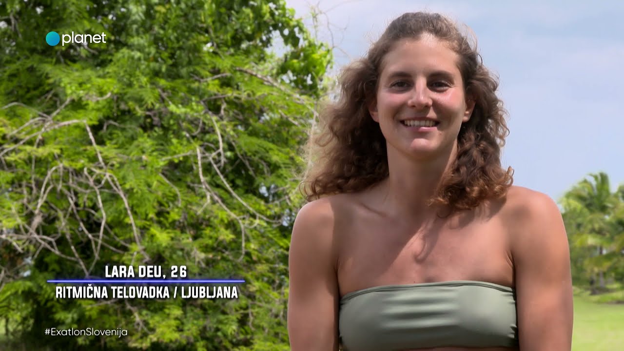 SO1 Modra ekipa: Lara Deu