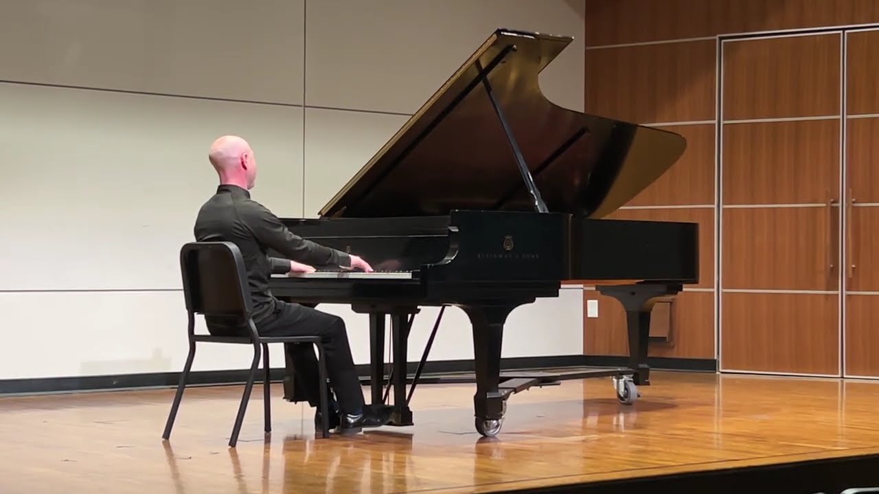 Franz Liszt- Funérailles