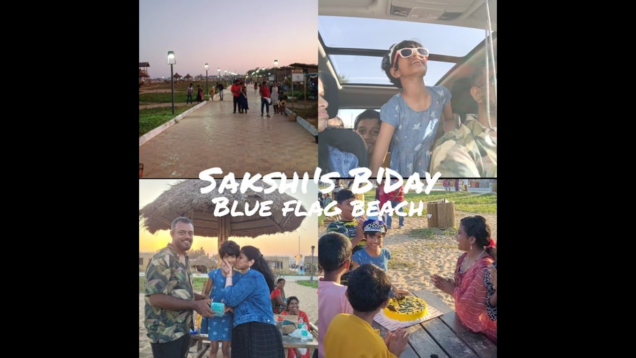 B'Day Celeberation |Blue Flag Beach | #blueflagbeach #birthdaycelebration | Like | Share | Subscribe