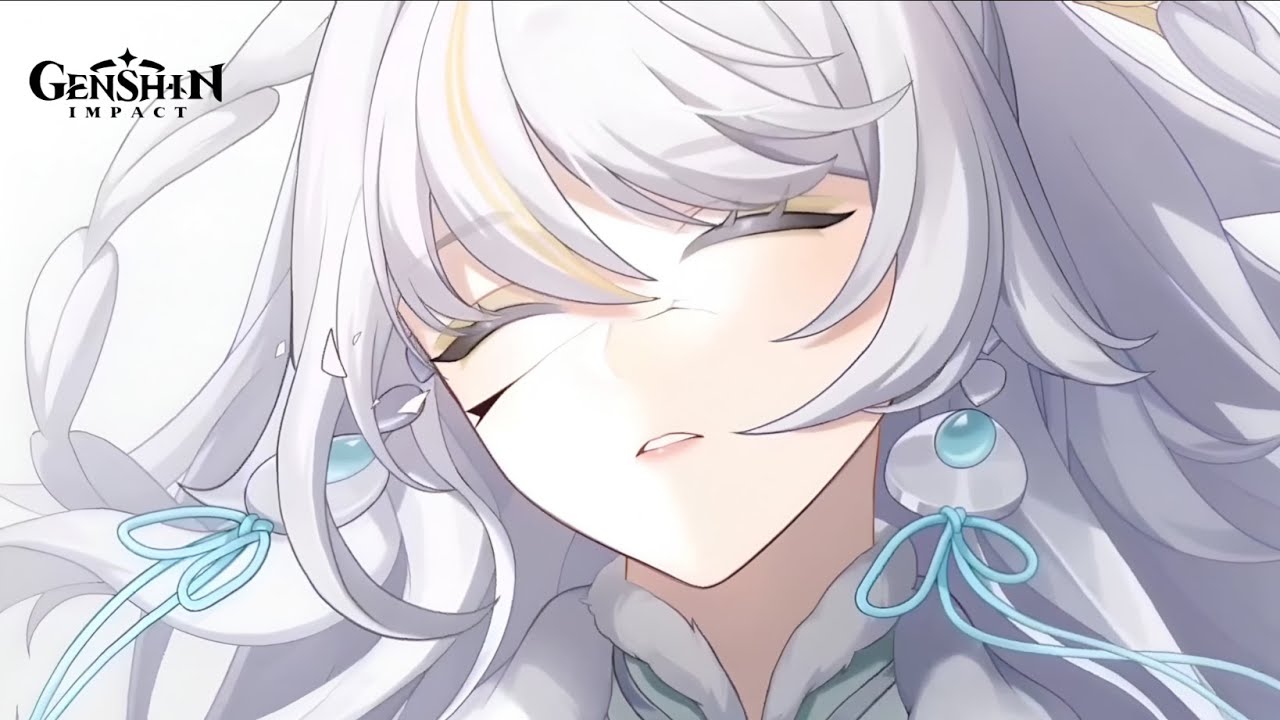 Lantern Rite 2026 || Genshin Impact cutscenes