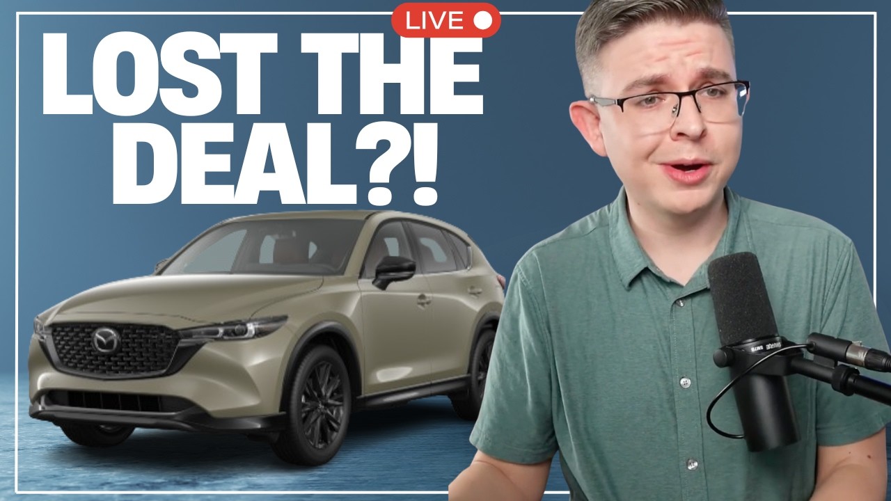 Am I Dealerships Worst Enemy?