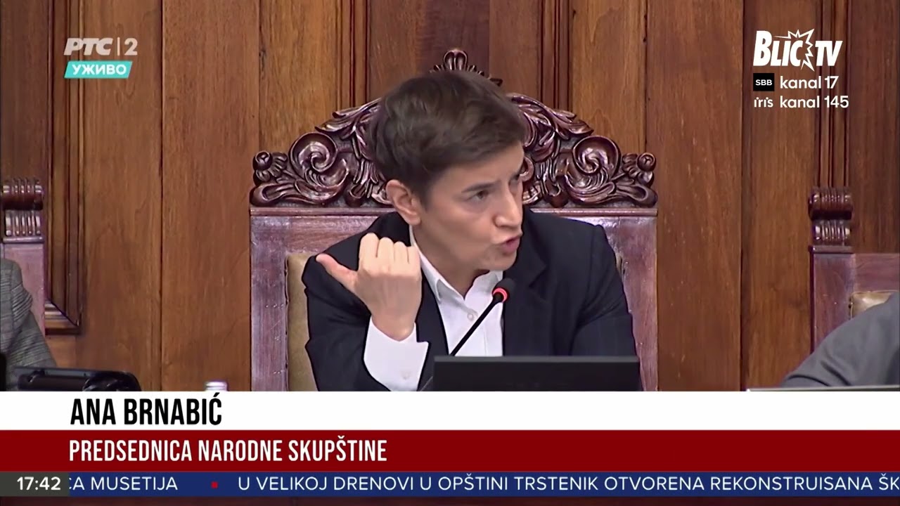 Skupština ponovo zaseda: Žustra rasprava o pravosudnim zakonima