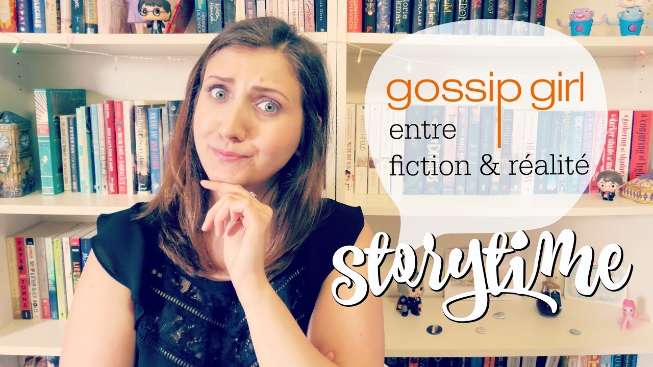 STORYTIME #1 💬 Lorsque Gossip Girl s'invite dans ton lycée | Fairy Neverland