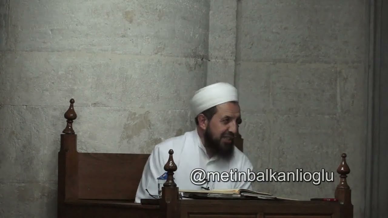 Tam müftü yapacaktım öldü