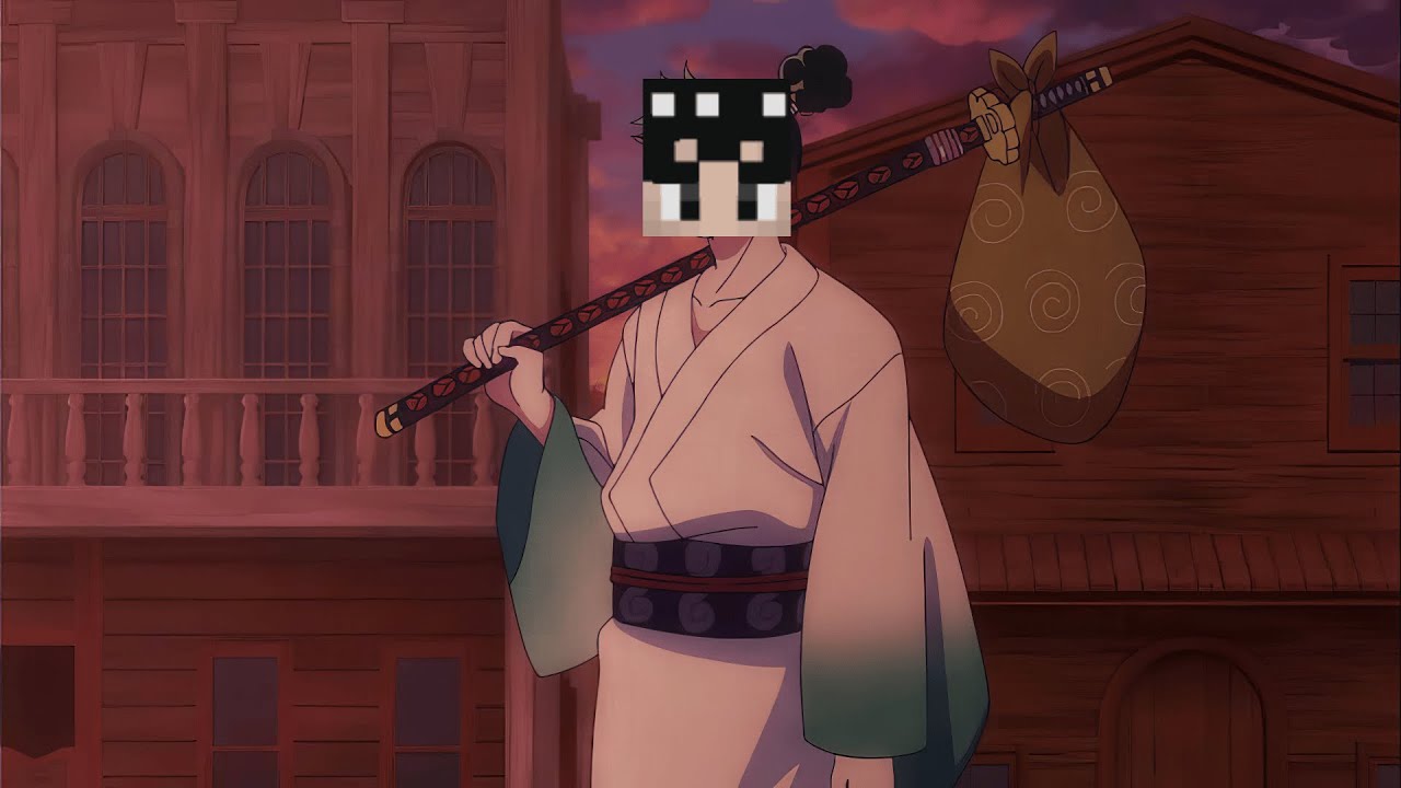 RYUMA 6.3 LE RETOUR - ONE PIECE UHC