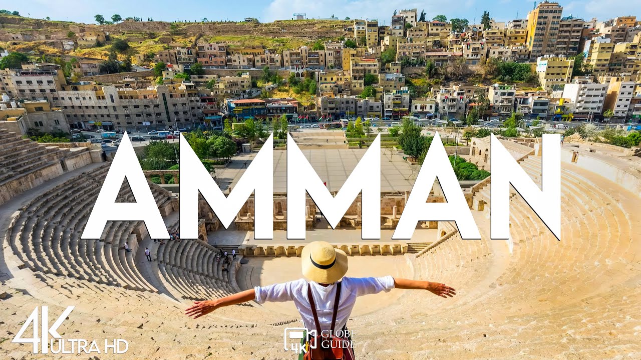 Top 10 Best Things to do in Amman, Jordan [Amman Travel Guide 2026]