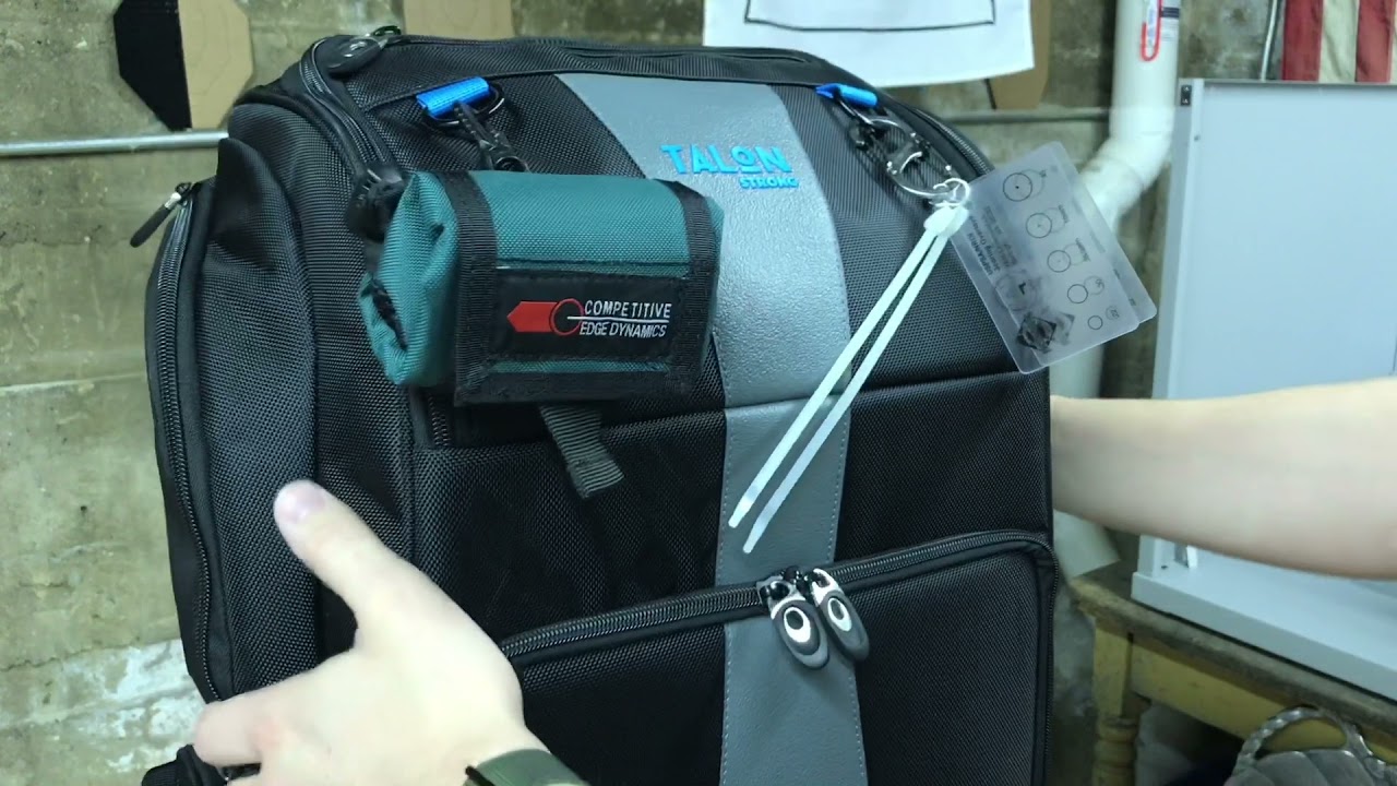 CED Talon Strong Bag