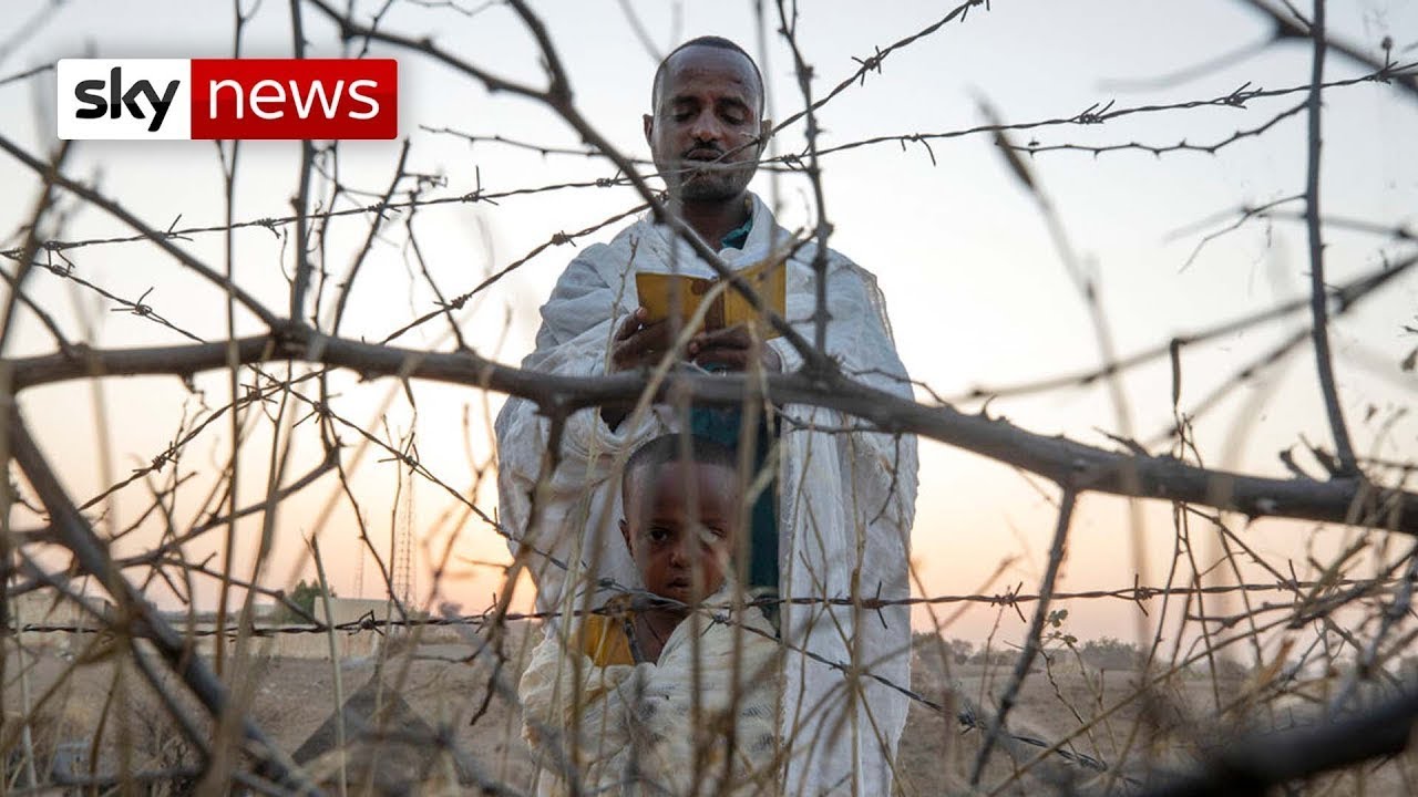 Ethiopia Violence: Eritrean army destroys refugee camps