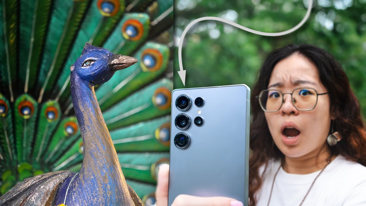 Обзор камеры Samsung Galaxy S25 Ultra (спустя 10 месяцев)