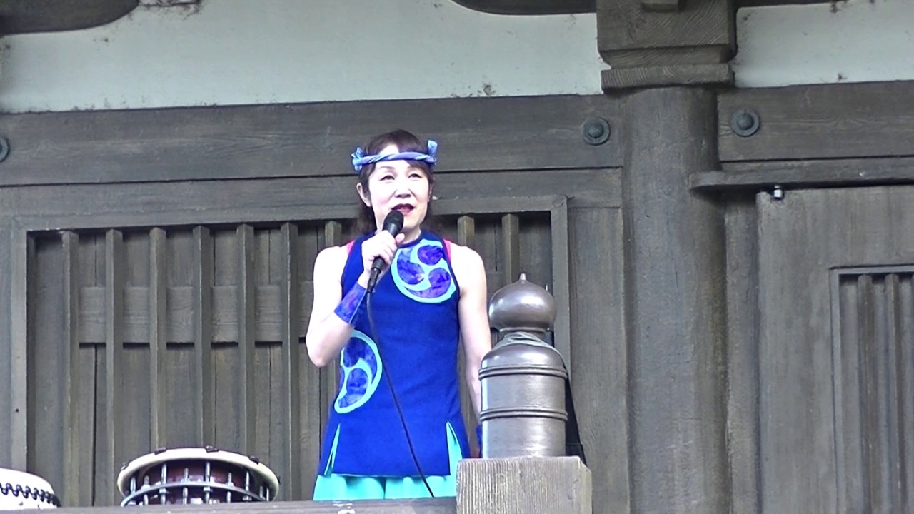 EPCOT - Matsuriza - Dec 13, 2016