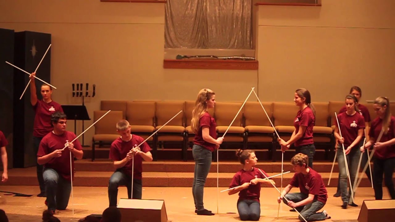 Let There Be Light - VHBC Youth Ministry Team - Point of Grace