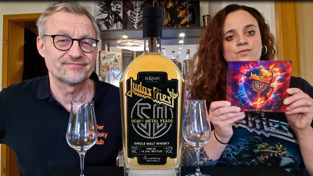 Metal Malt - St. Kilian Judas Priest 50th Anniversary