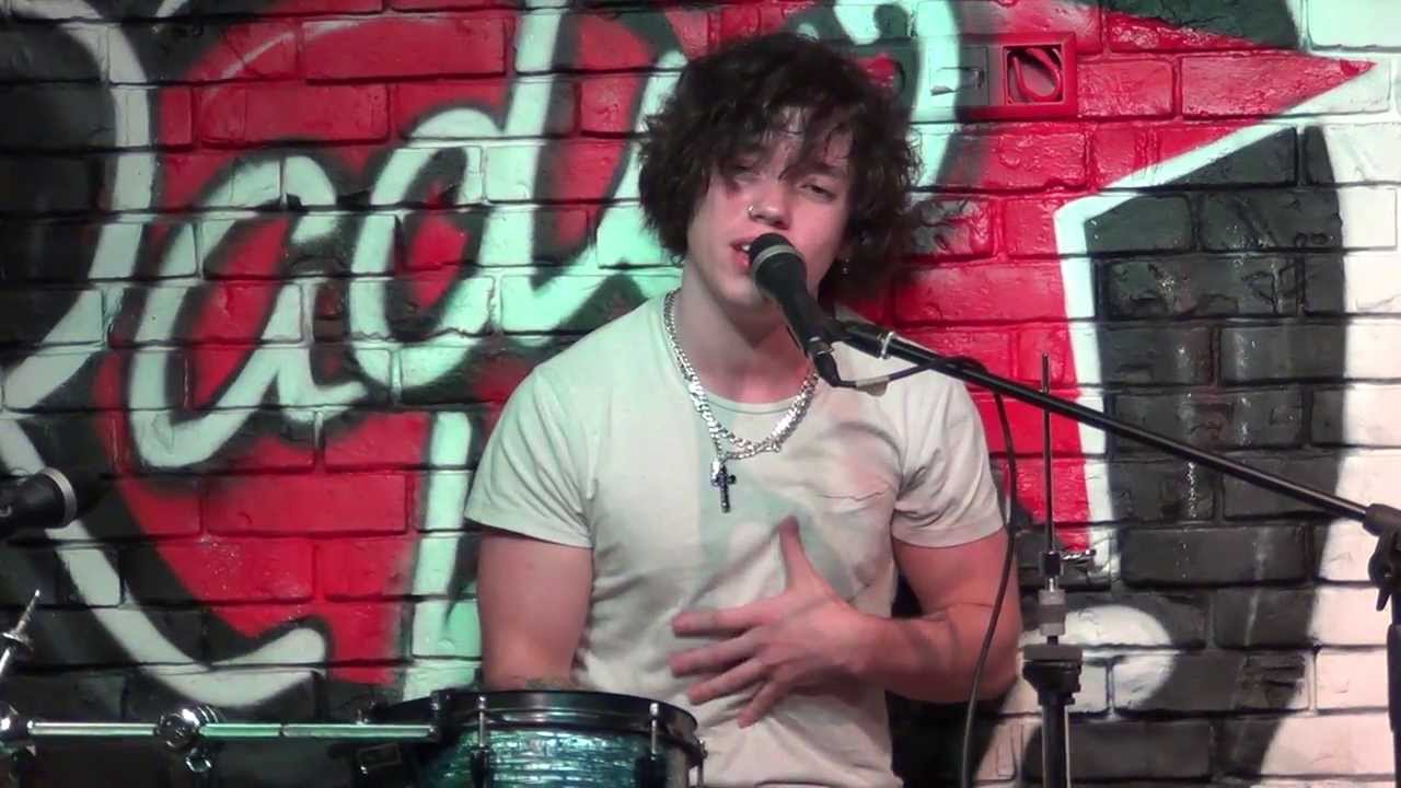 Дмитрий Сысоев на Европе Плюс (Киев). "Радиобар", Киев, 13.09.2013