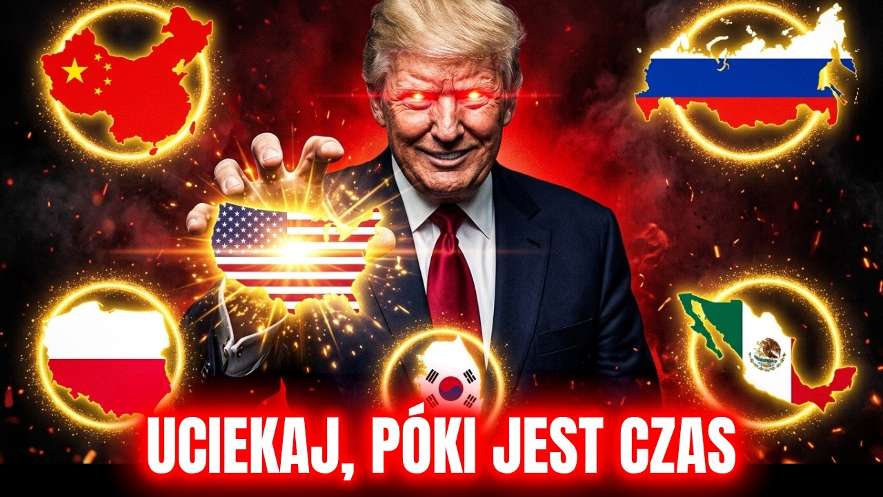 10 NAROD&Oacute;W ANTYCHRYSTA ZOSTAŁO UJAWNIONYCH &mdash; CZY TO JUŻ SIĘ TERAZ DZIEJE?