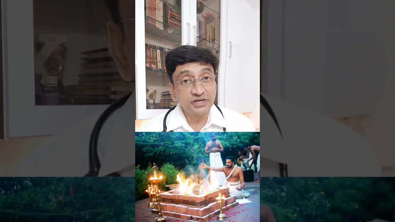 Agarbatti can cause cancer? Dr Suresh Somayajula