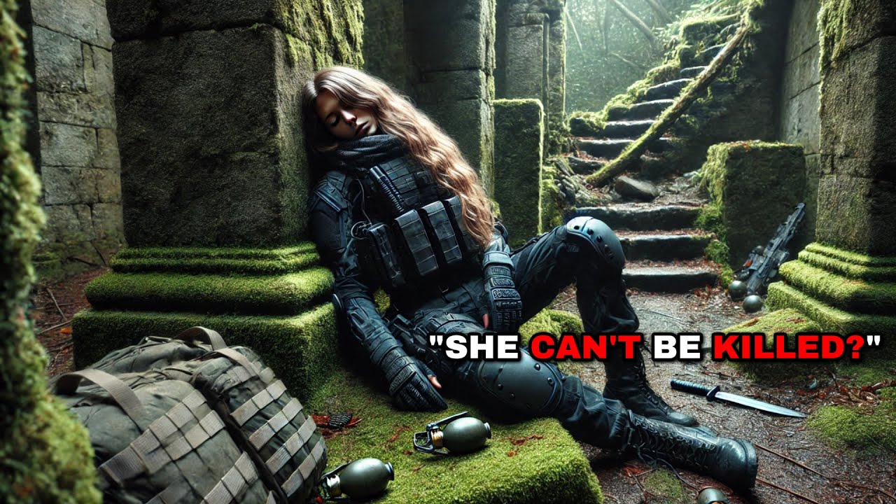 Galactic Empire Shot a Woman and Watched Her Die , Until She Came back As She Was The Baba Yaga