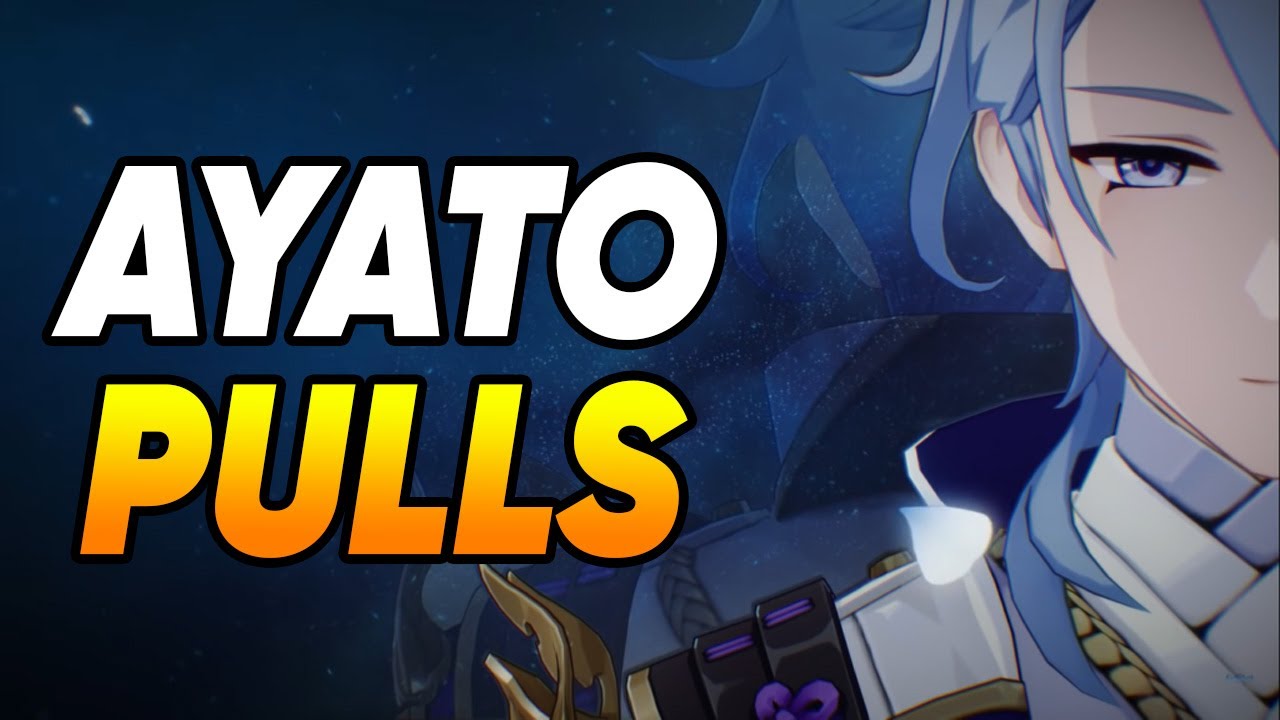 Ayato Pulls, die 50/50s gönnen | Genshin Impact